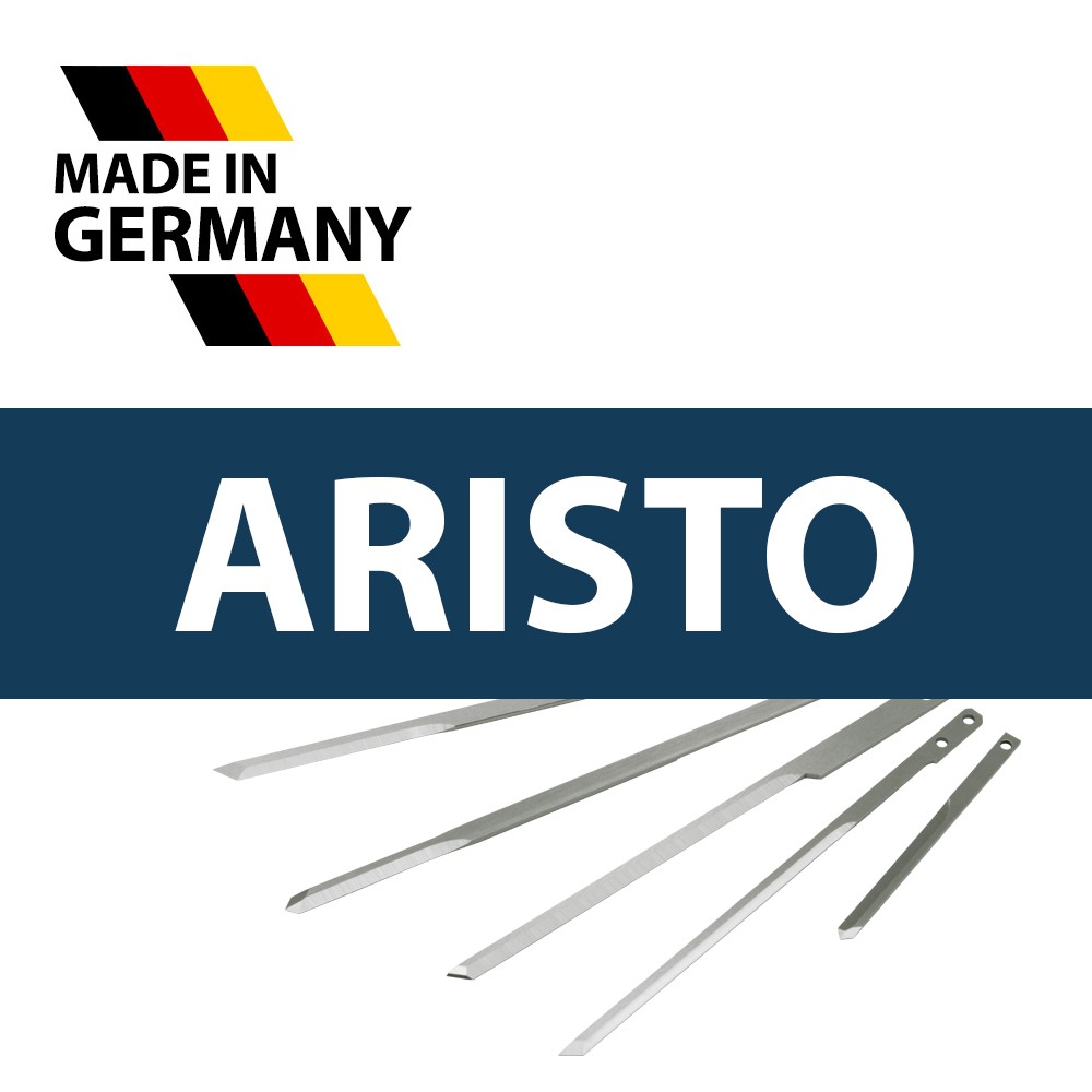 Cutter knives for Aristo