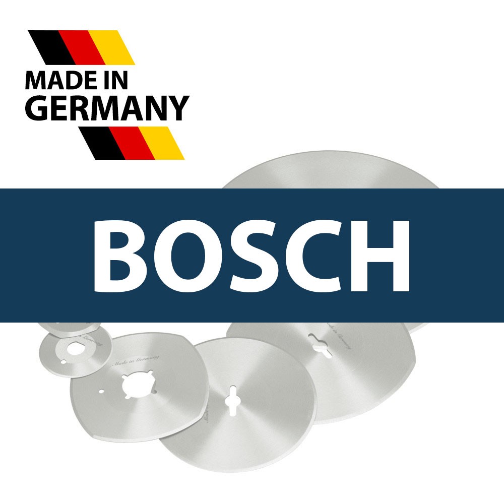Circular knives for Bosch
