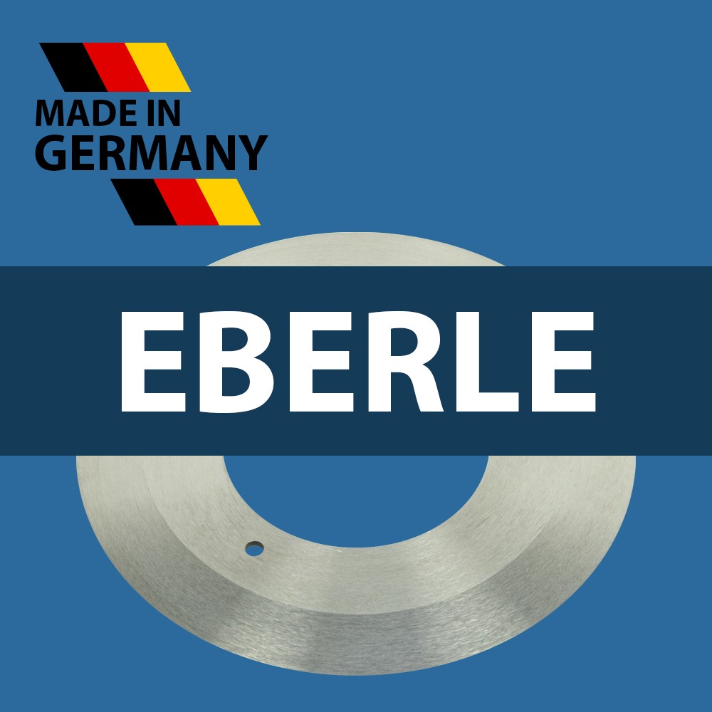 Circular knives for Eberle
