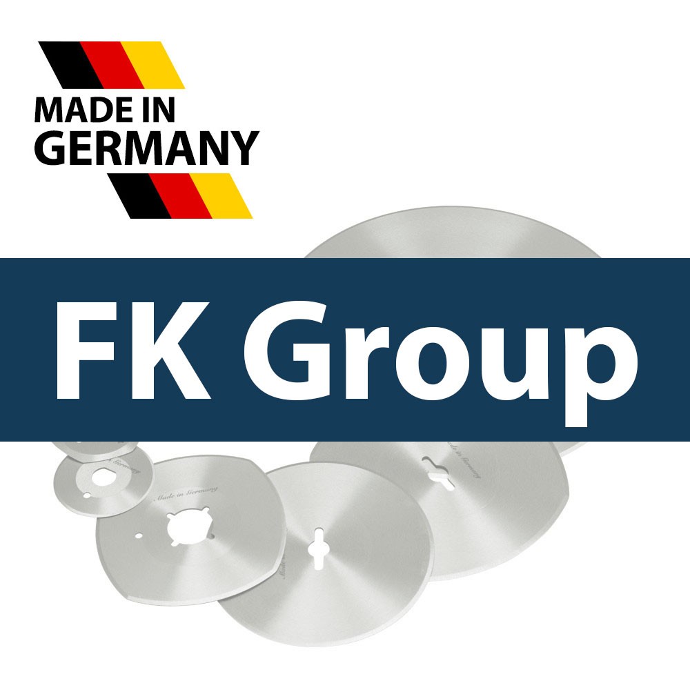 Circular knives for FK Group