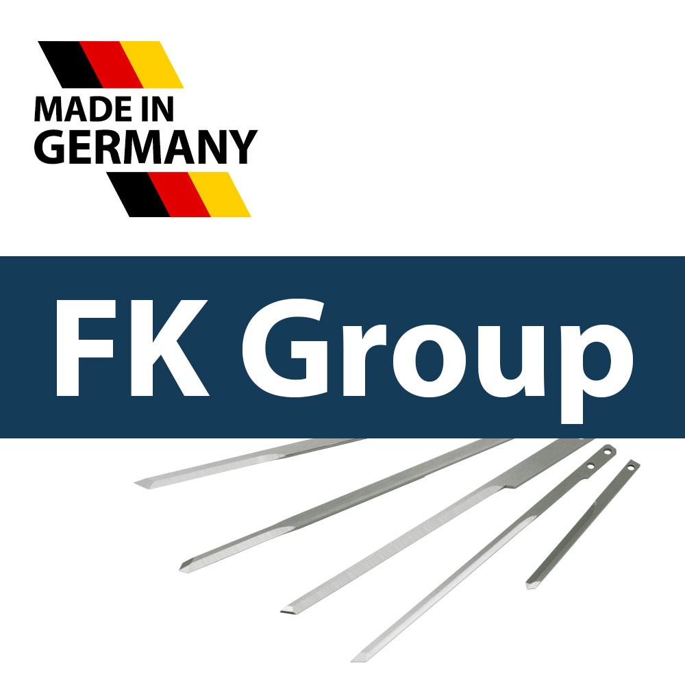 Cutter knives for FK Group