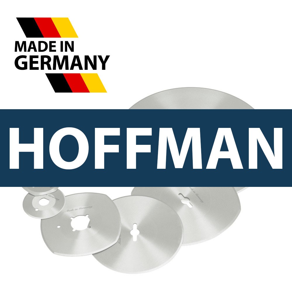 Circular knives for Hoffman