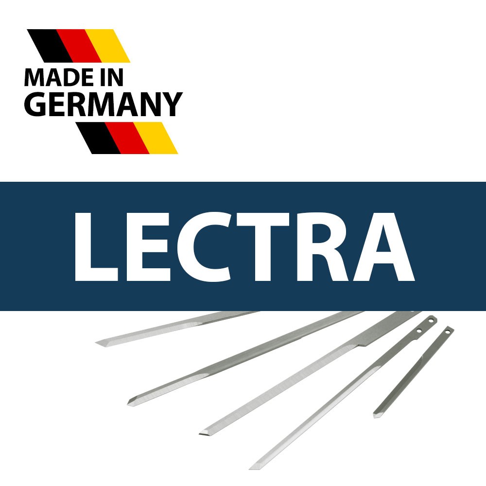Cutter knives for Lectra